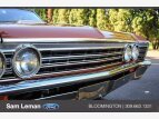 Thumbnail Photo 8 for 1967 Chevrolet Malibu